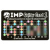 IMP Guitar Cards<BR>*RIGHT-HANDED VERSION* - Image 2